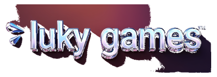 luky games logo
